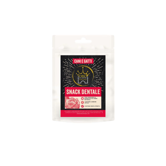 Snack dentale al Tacchino - All breed