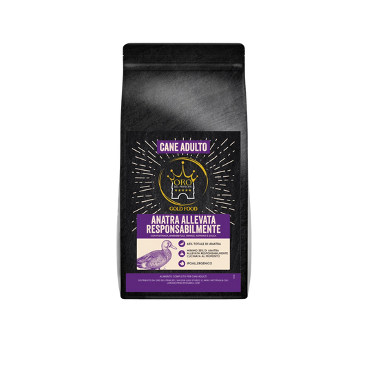 Anatra Allevata Responsabilmente - Adulto - All breed (Gold Food)