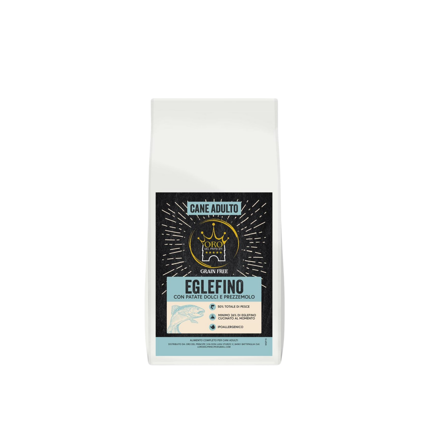 Eglefino - Adulto - All breed (Grain Free)