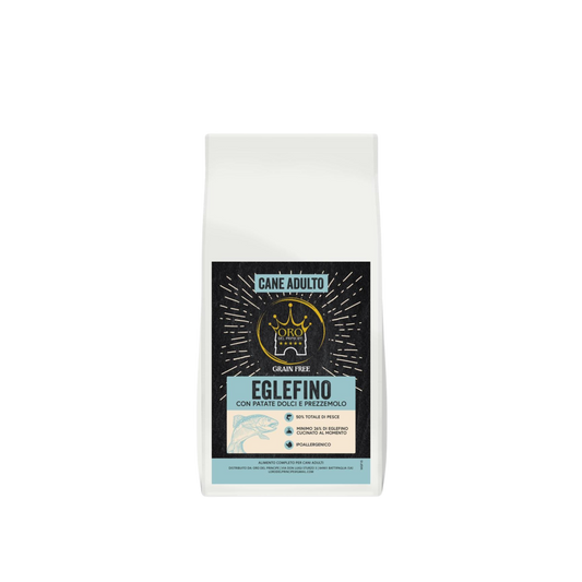 Eglefino - Adulto - All breed (Grain Free)