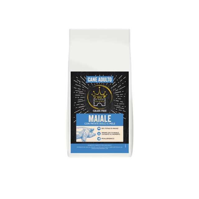Maiale - Adulto - All breed (Grain Free)